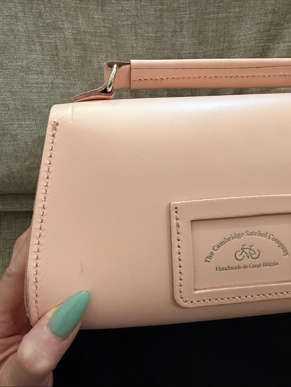 The Cambridge Satchel Company elegant light